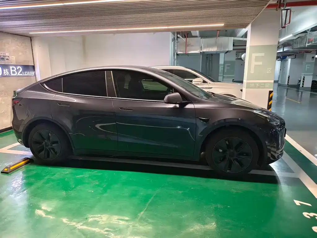 Tesla Model Y — миниатюра 7