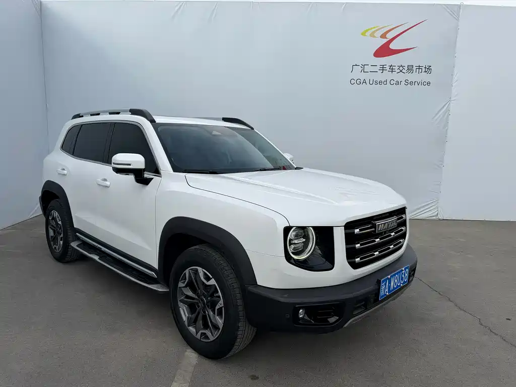 Haval Big Dog 2023