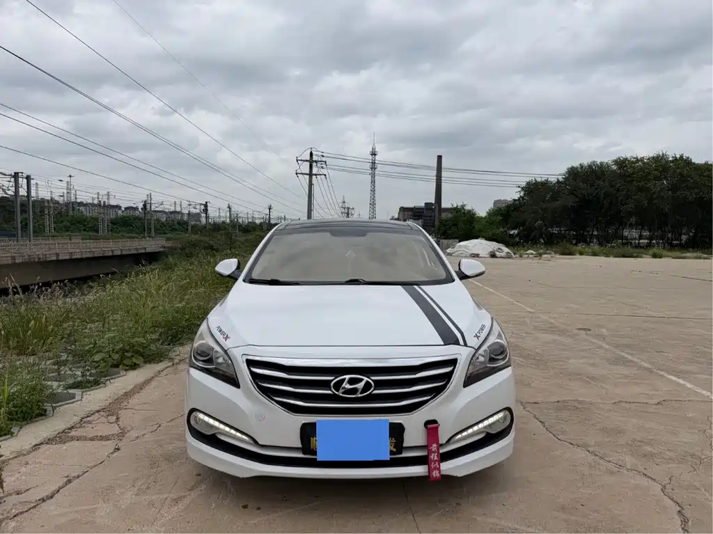 Hyundai Mistra — миниатюра 2
