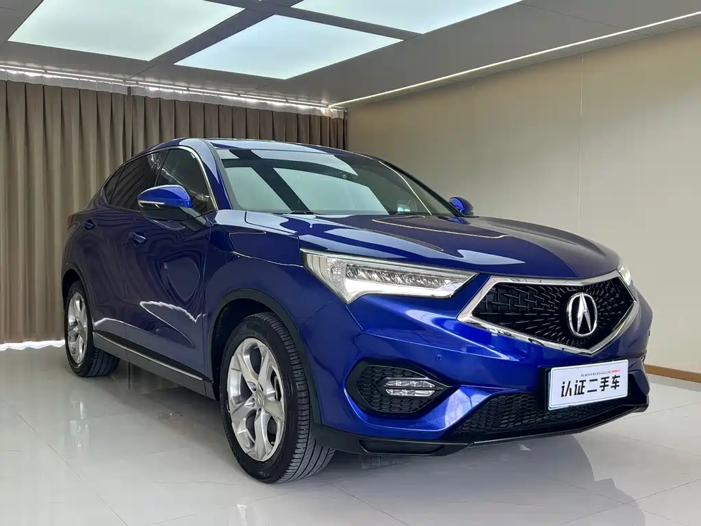 Acura CDX — миниатюра 12