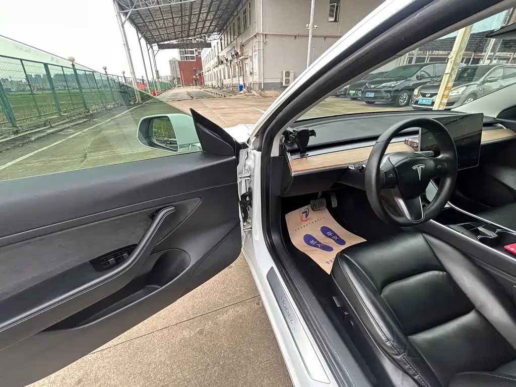 Tesla Model 3 — миниатюра 14