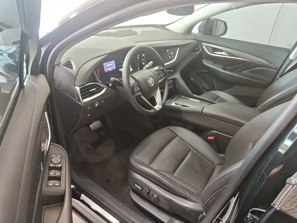 Buick Enclave — миниатюра 16
