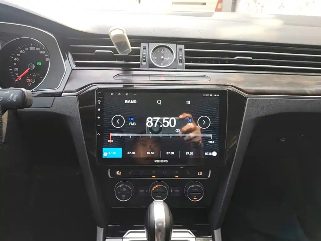 Volkswagen Magotan — миниатюра 13