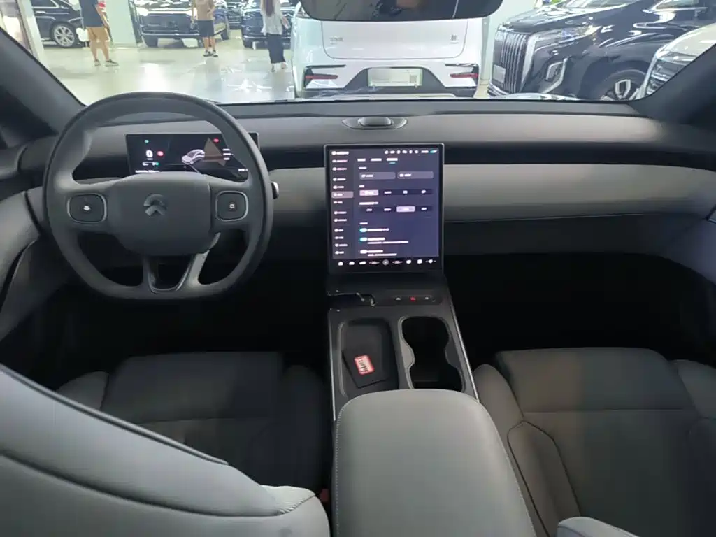 NIO ET5T — миниатюра 10