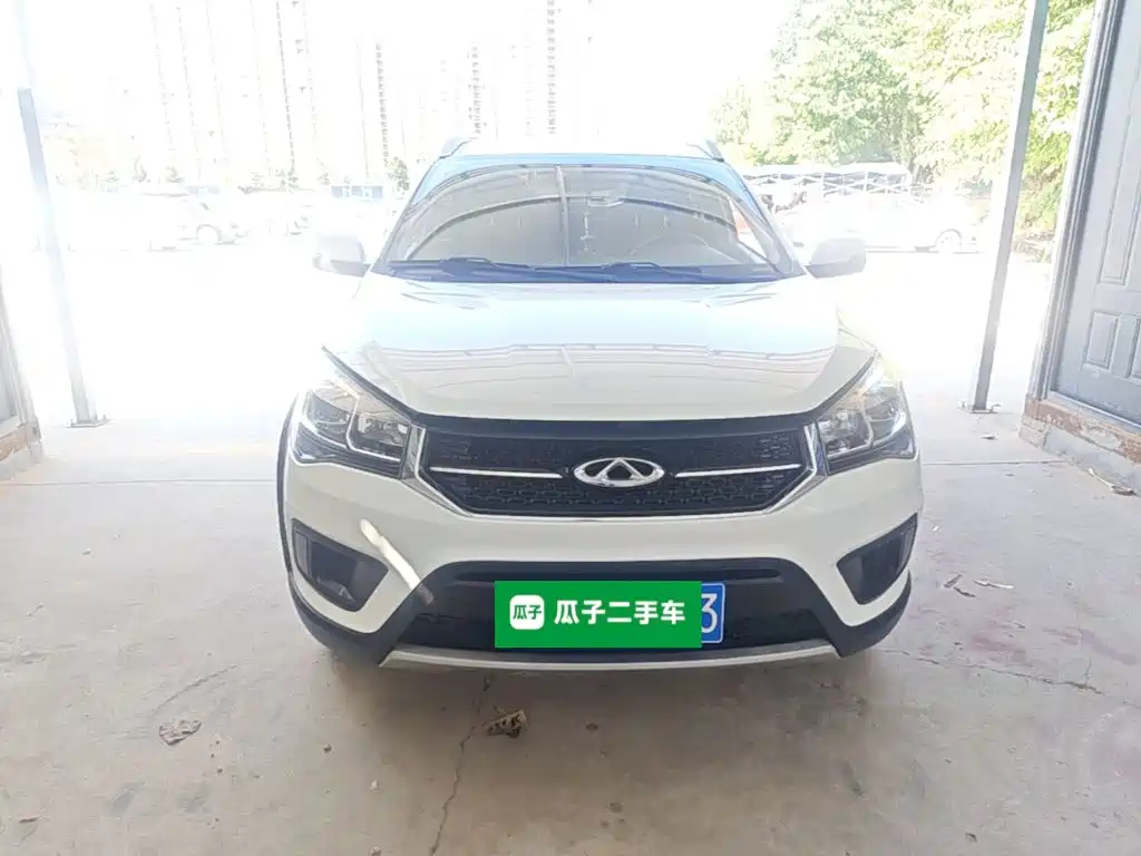 Chery Tiggo 3x — миниатюра 3