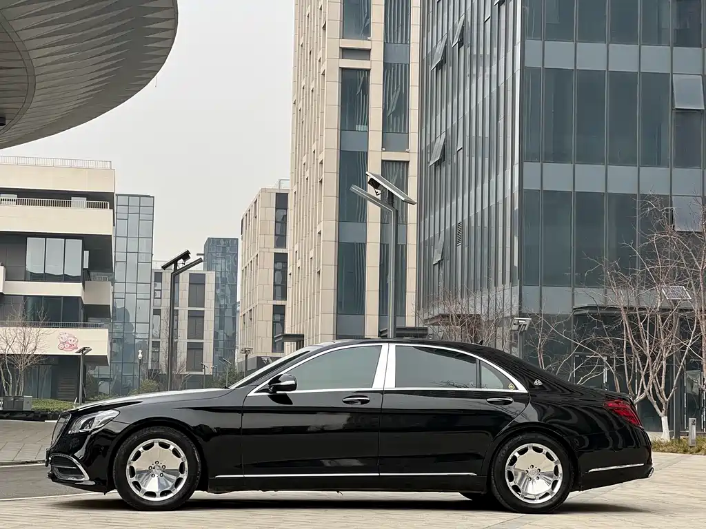 Mercedes-Benz S-Class S 2014 S 320 L