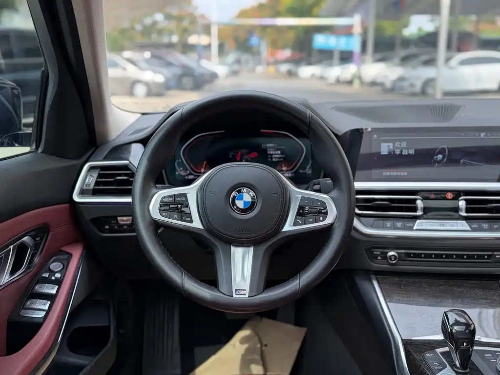 BMW 3 Series — миниатюра 9