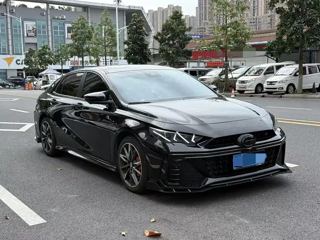 GAC Motor Shadow Leopard — миниатюра 3