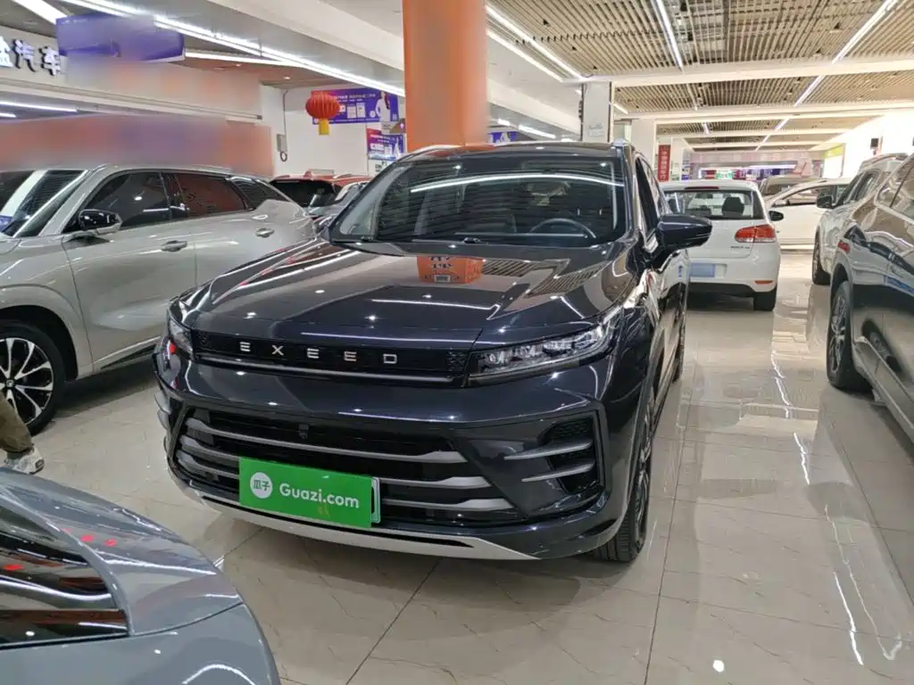 Exeed Zhaofeng C-DM — миниатюра 2