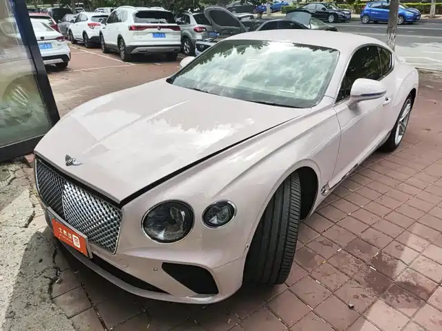 BENTLEY CONTINENTAL