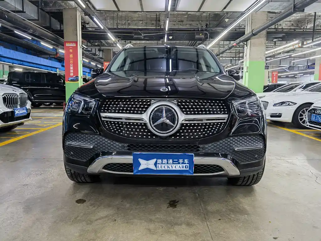 Mercedes-Benz 奔驰GLE(进口) — миниатюра 2