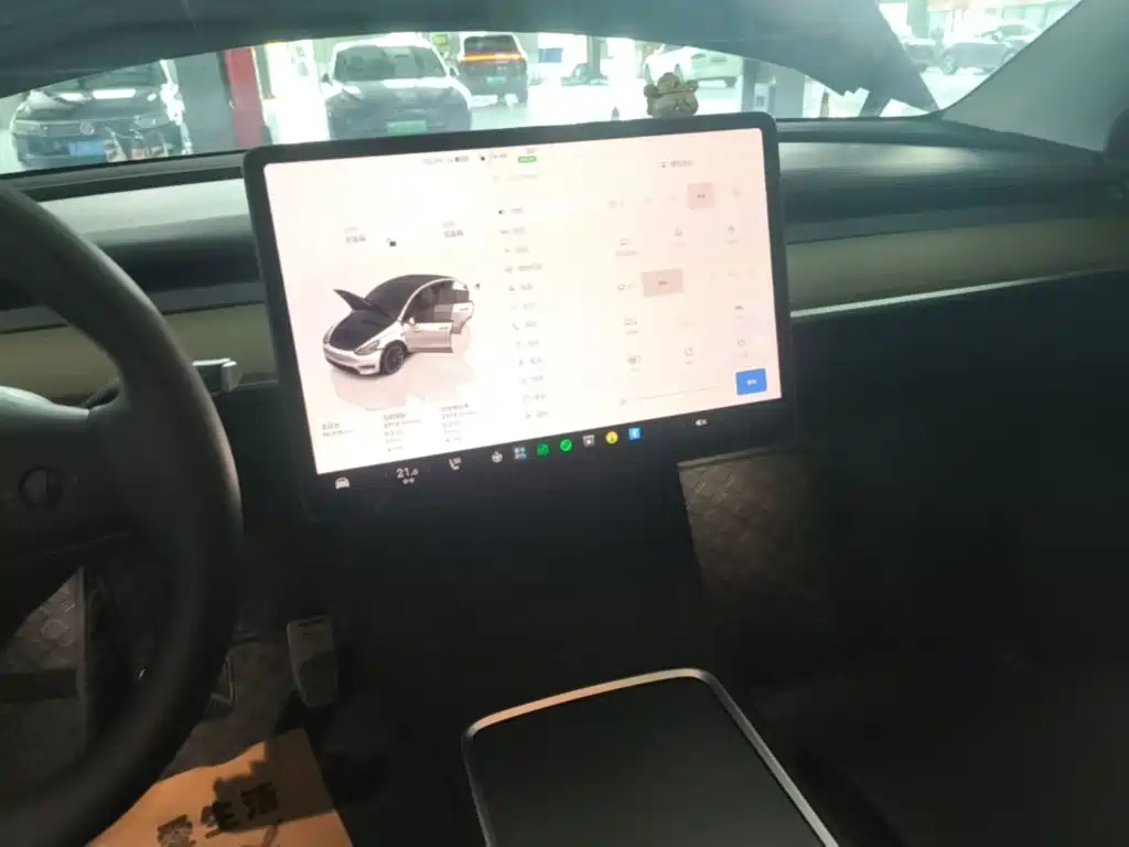 Tesla Model Y — миниатюра 13
