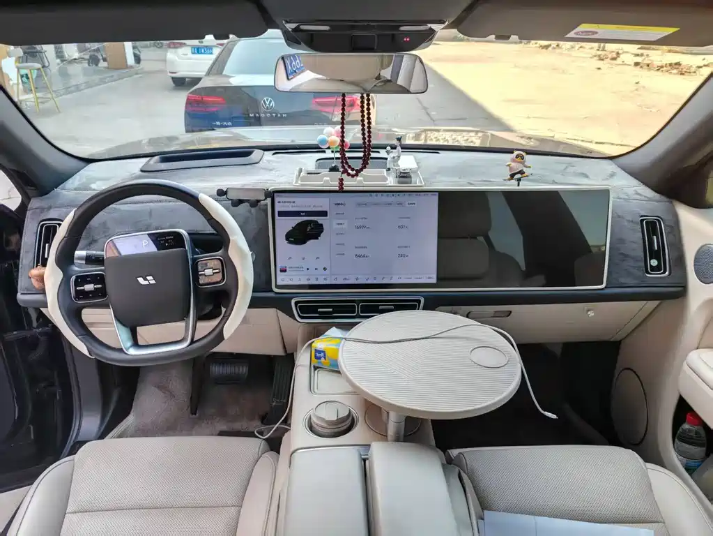 Li Auto Li L7 — миниатюра 8