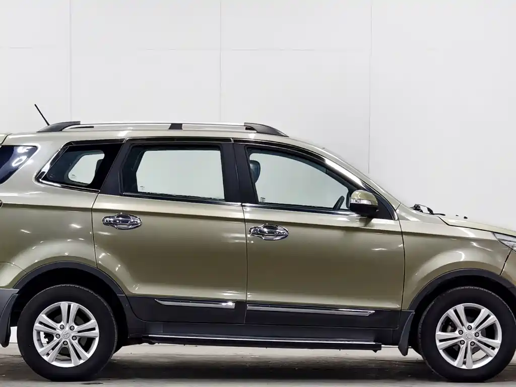 BAIC S3 2014 1.5L Comfort IV
