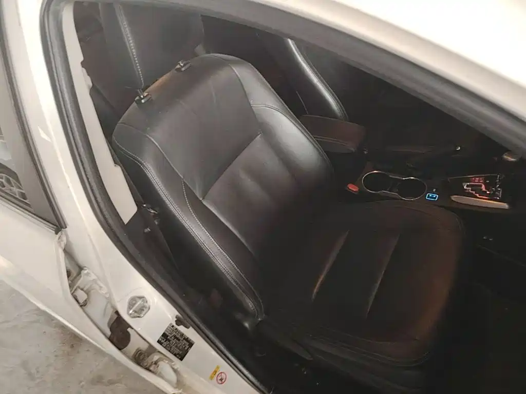 Toyota Corolla — миниатюра 25