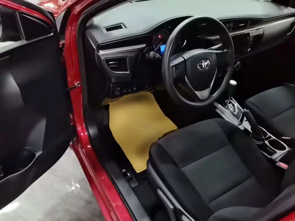 Toyota Levin — миниатюра 16