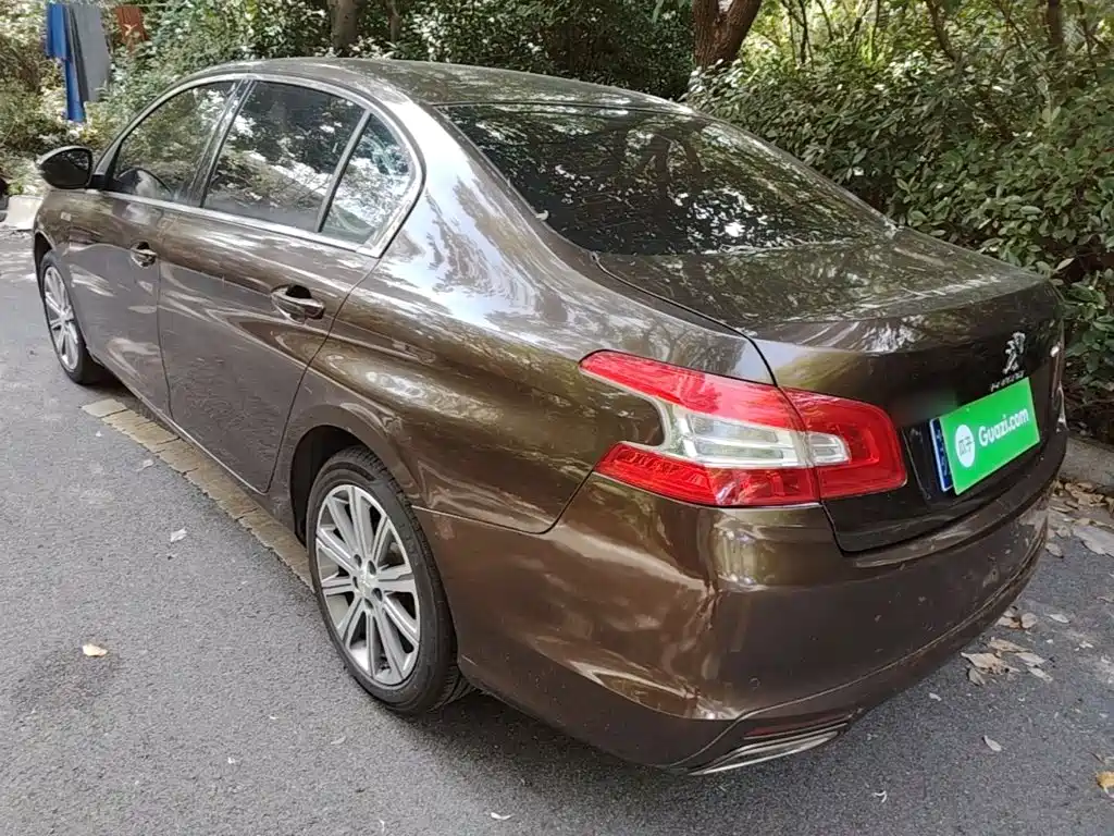 Peugeot 408 — миниатюра 5
