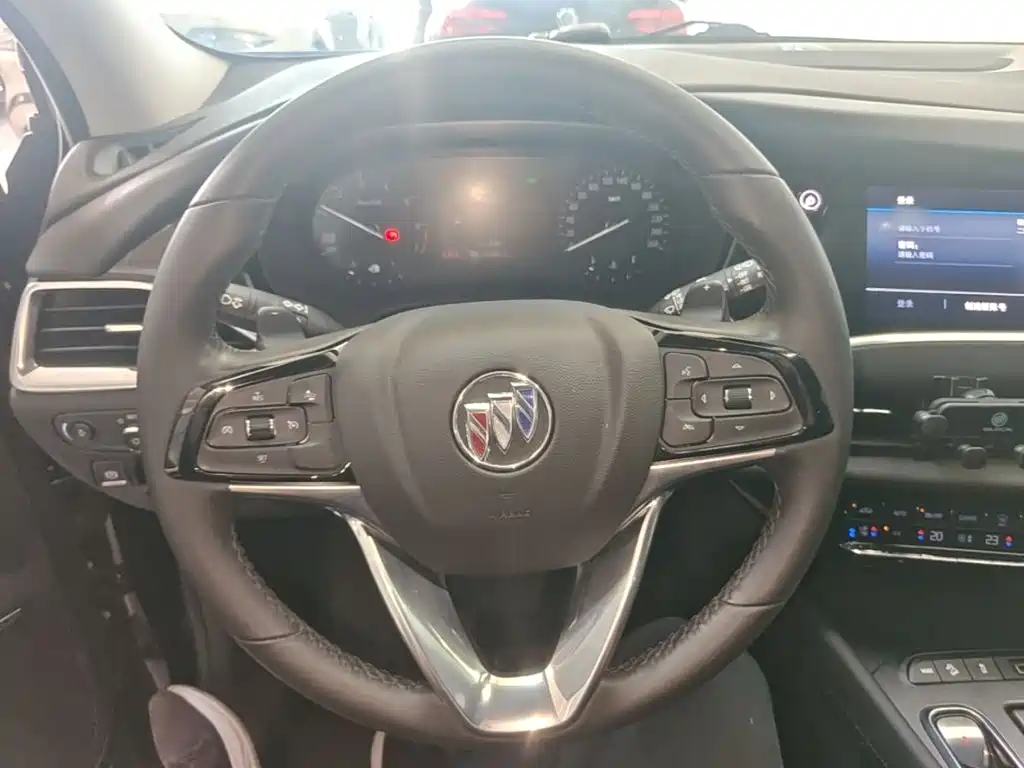 Buick Enclave — миниатюра 11