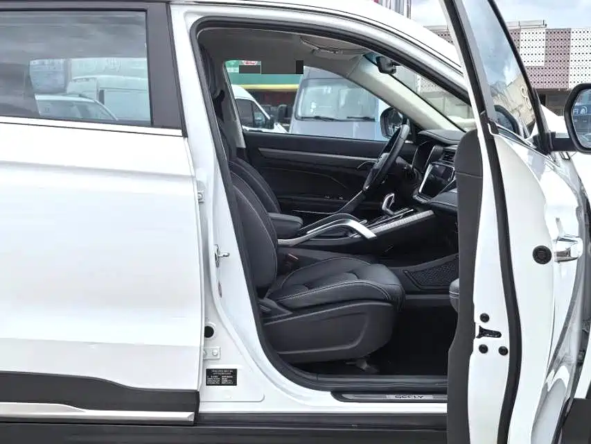 Geely Boyue — миниатюра 8