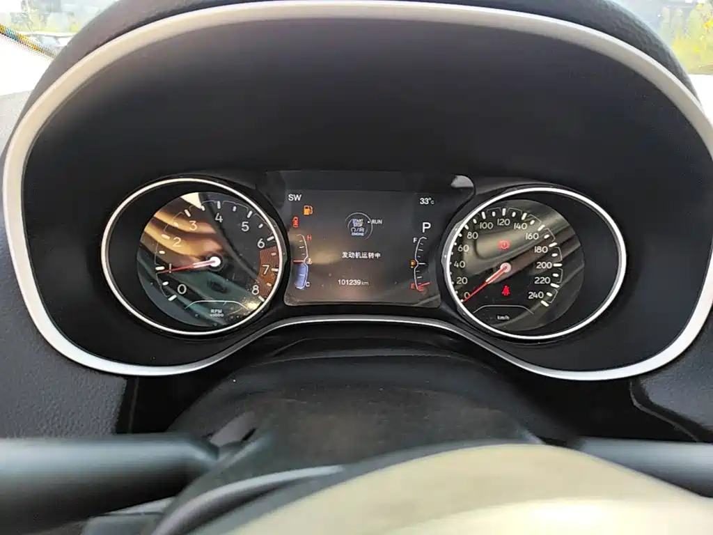 Jeep Compass — миниатюра 16