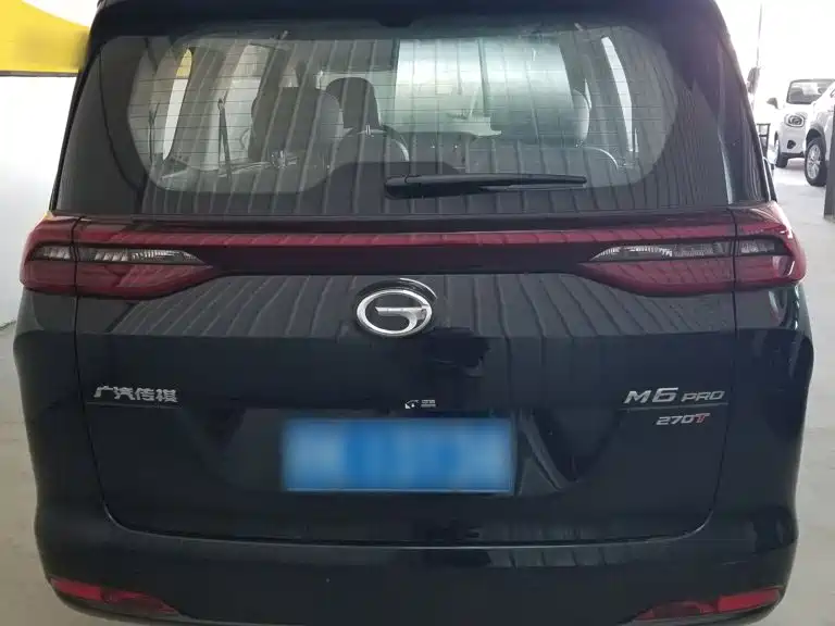 GAC Motor Trumpchi M6 — миниатюра 6