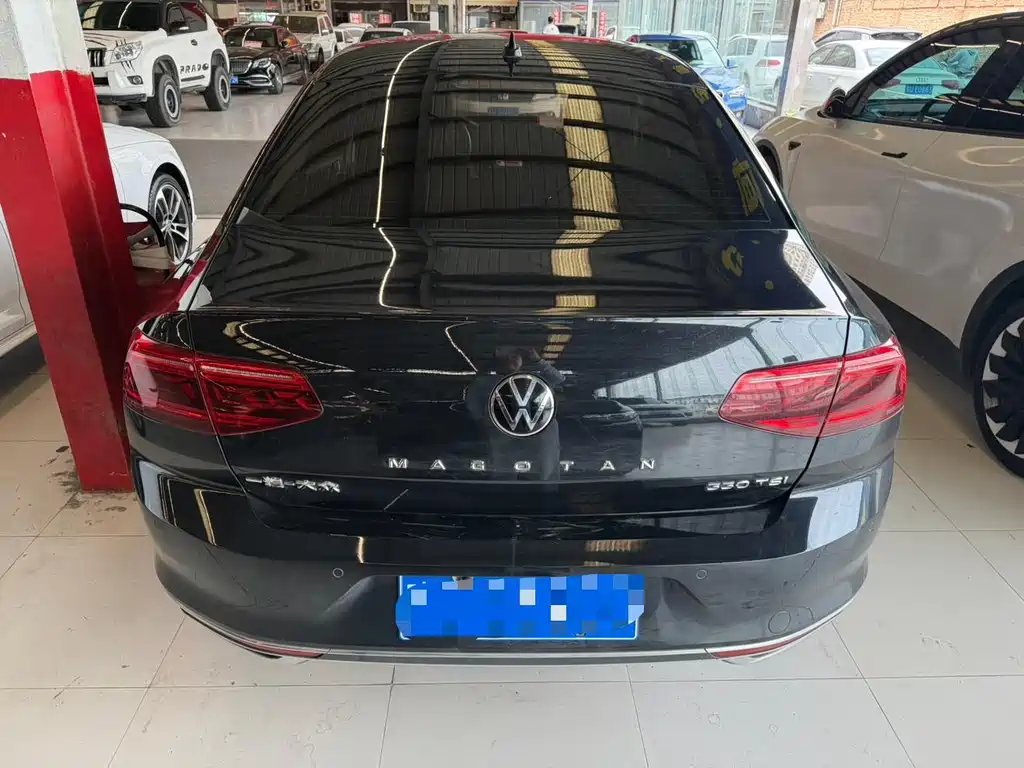 Volkswagen Magotan — миниатюра 11