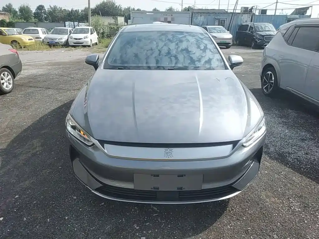 BYD Qin PLUS — миниатюра 3