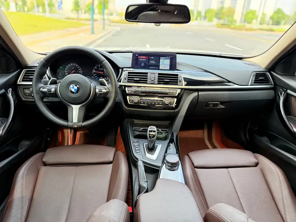 BMW 3 Series — миниатюра 5