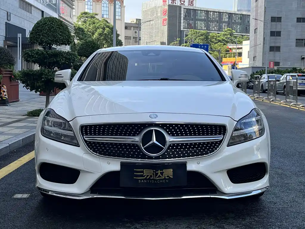 Mercedes-Benz CLS — миниатюра 2