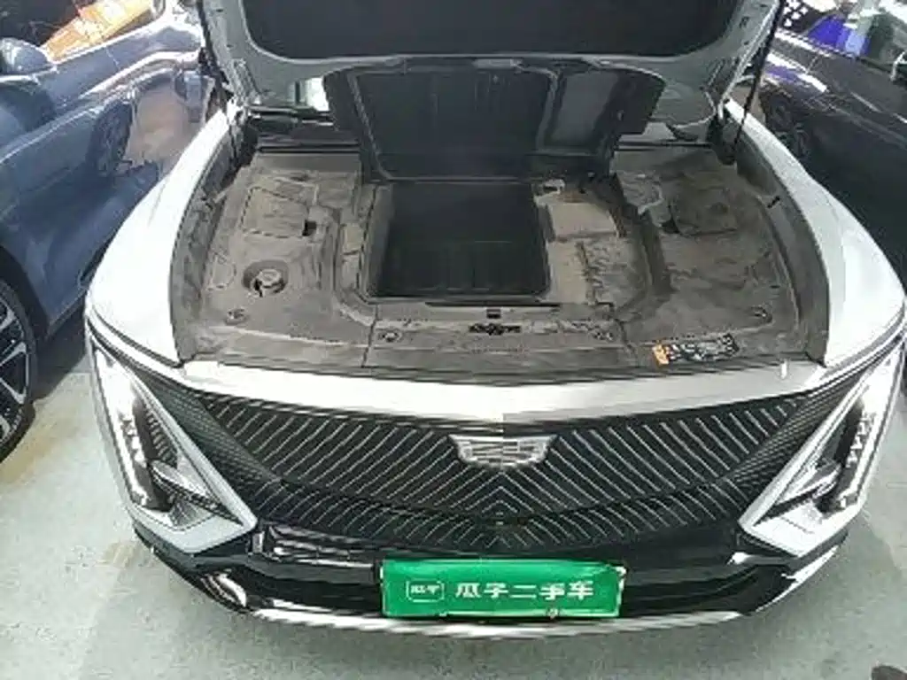 Cadillac Lyriq — миниатюра 20