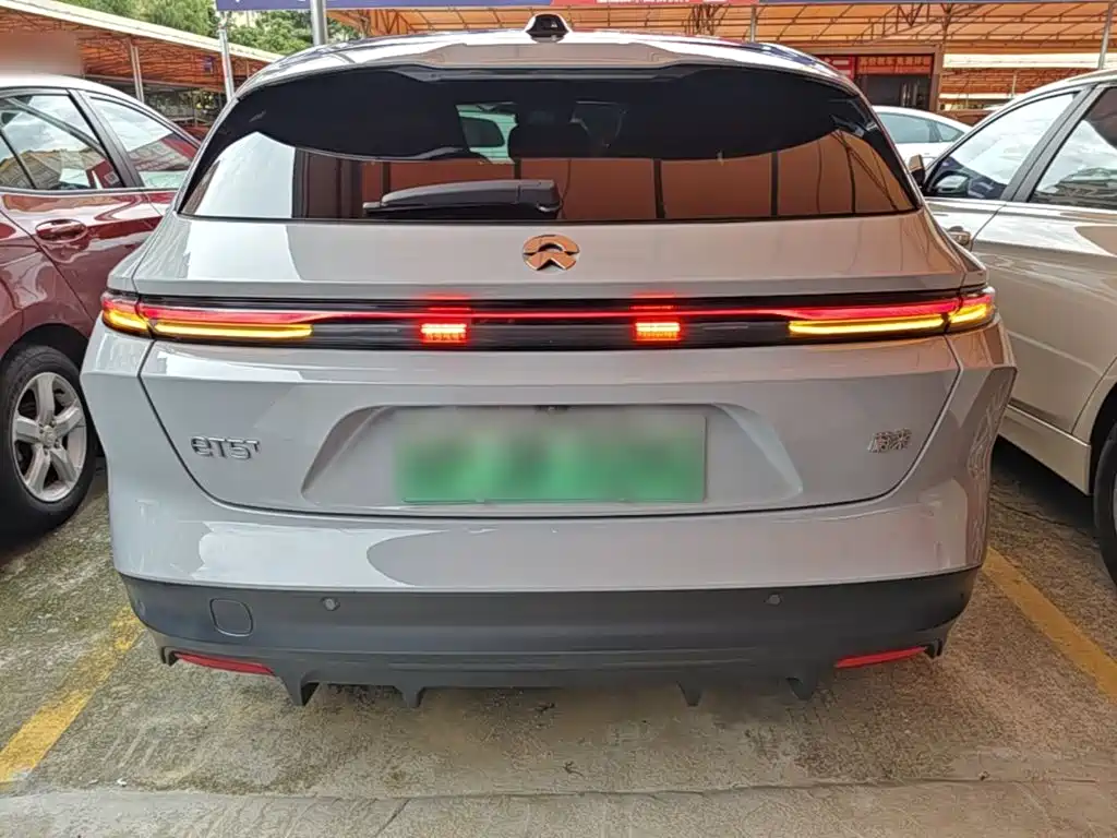 NIO ET5T — миниатюра 6