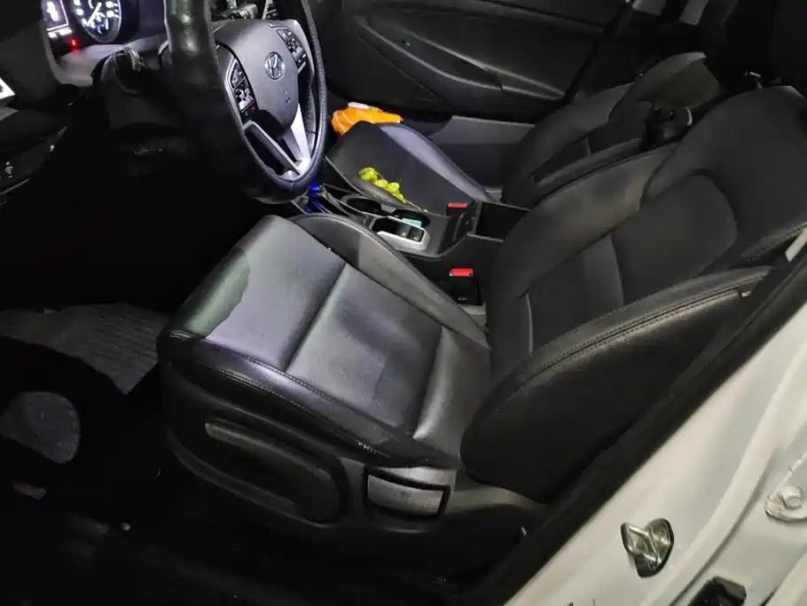 Hyundai Tucson — миниатюра 9