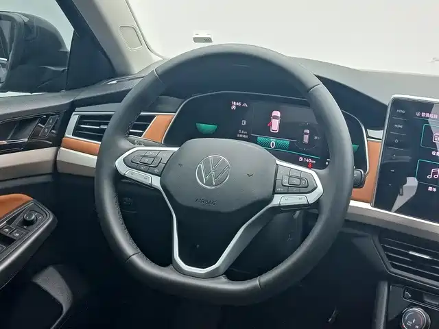 Volkswagen Bora — миниатюра 9