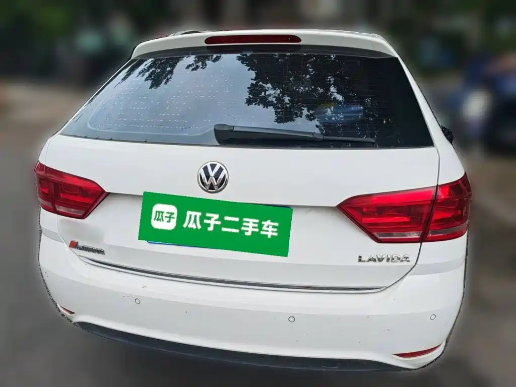 Volkswagen Gran Lavida — миниатюра 3