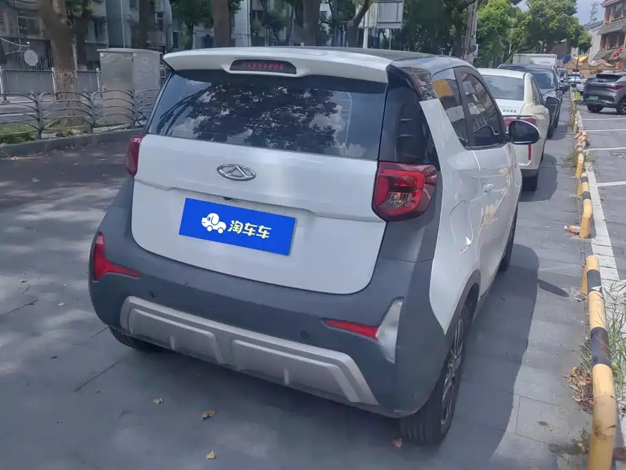 奇瑞QQ Little Ant — миниатюра 3