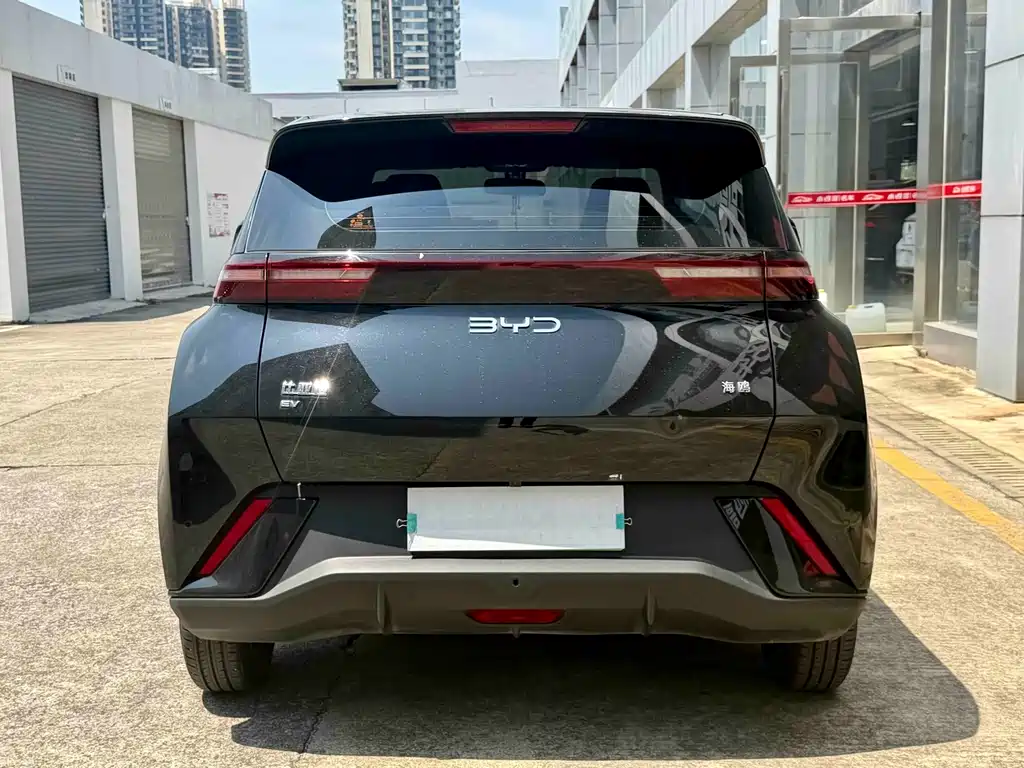 BYD Seagull — миниатюра 4