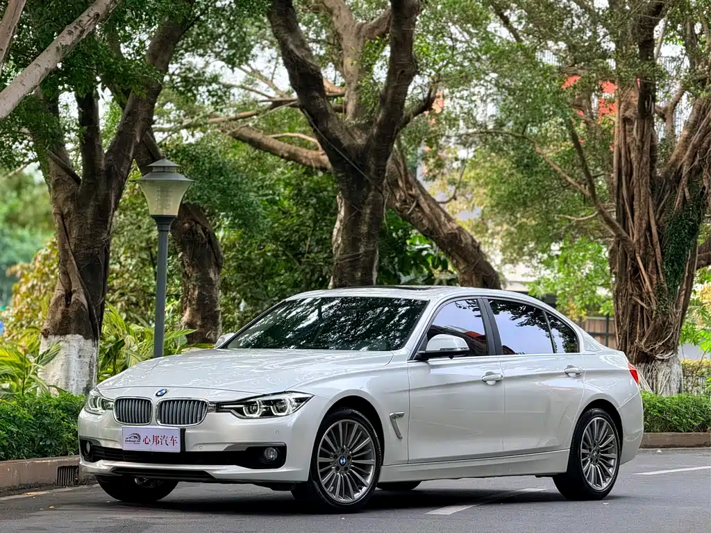 BMW 3 Series 3 2019 320Li Fashion