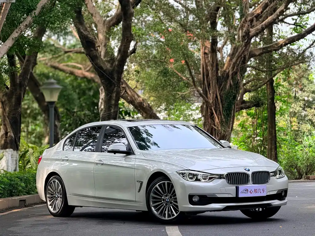 BMW 3 Series 3 2019 320Li Fashion