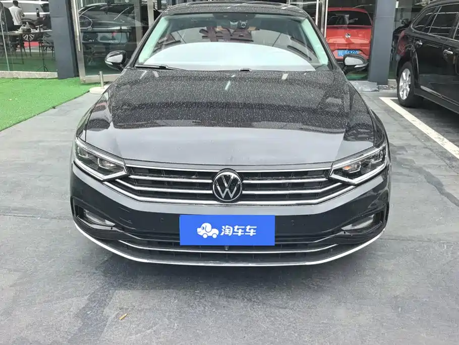 Volkswagen Magotan — миниатюра 2