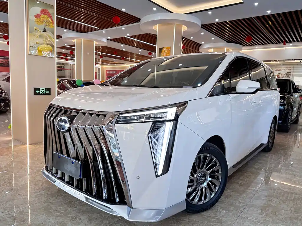 GAC Motor Trumpchi M8 2023