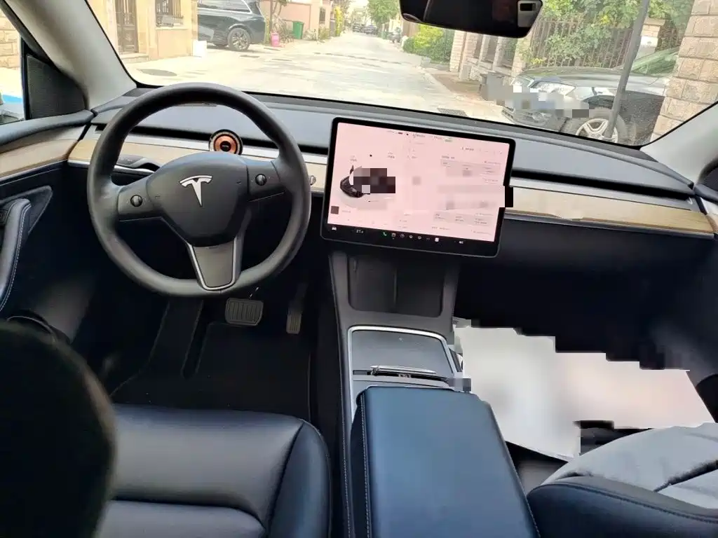 Tesla Model Y — миниатюра 13