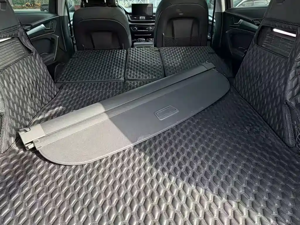 Audi Q5L 2022 40T Luxury