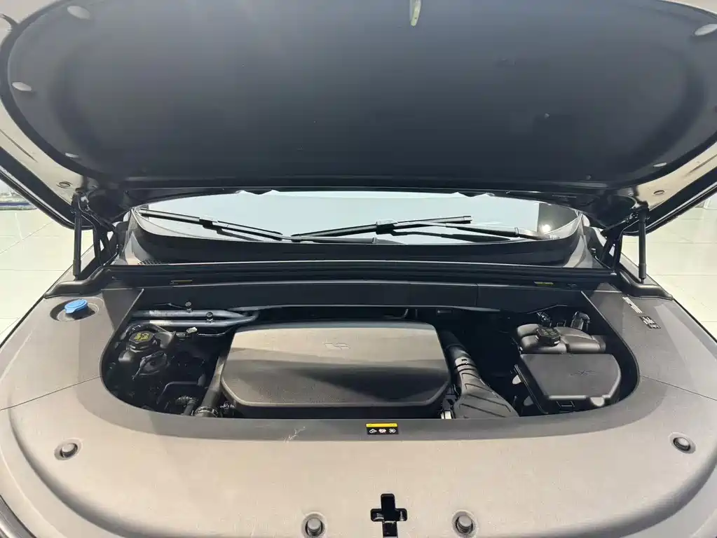 Li Auto Li L6 — миниатюра 6