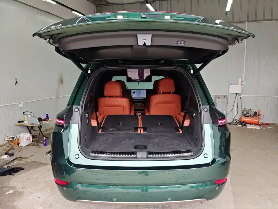 Li Auto Li L9 — миниатюра 8