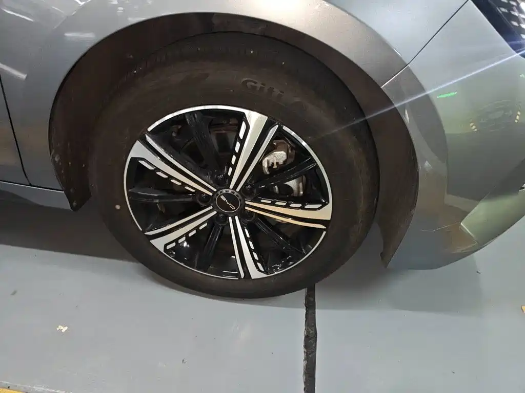 BYD Destroyer 05 — миниатюра 25