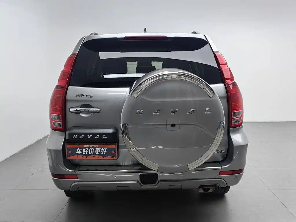 Haval H9 — миниатюра 4