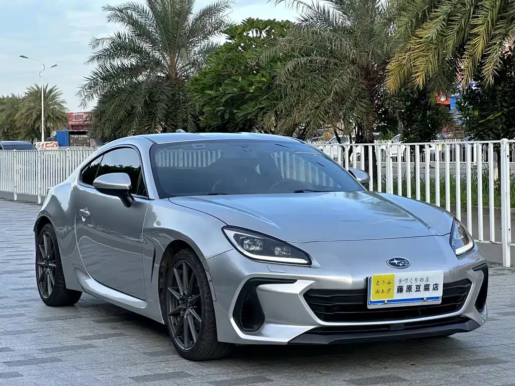 Subaru BRZ — фотографии объявления, Фото 4