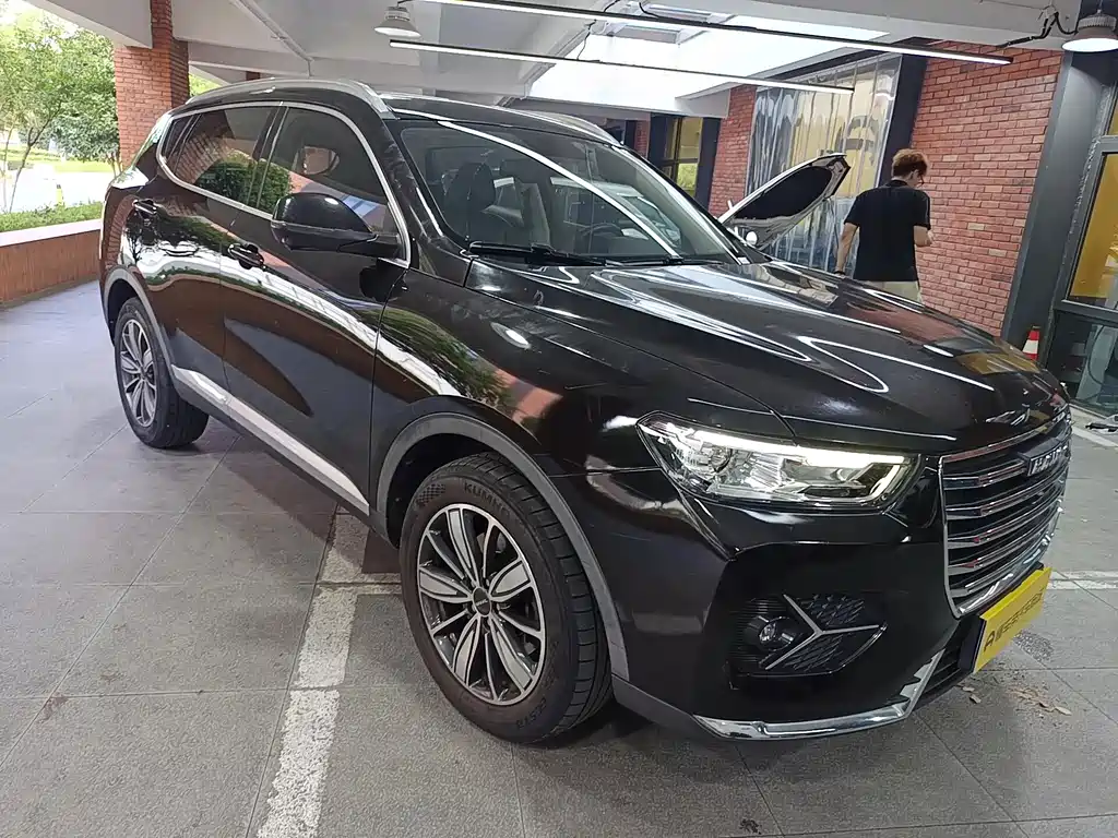 Haval H6 — миниатюра 6