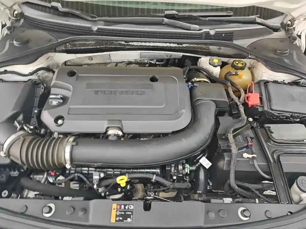 Buick LaCrosse — миниатюра 20