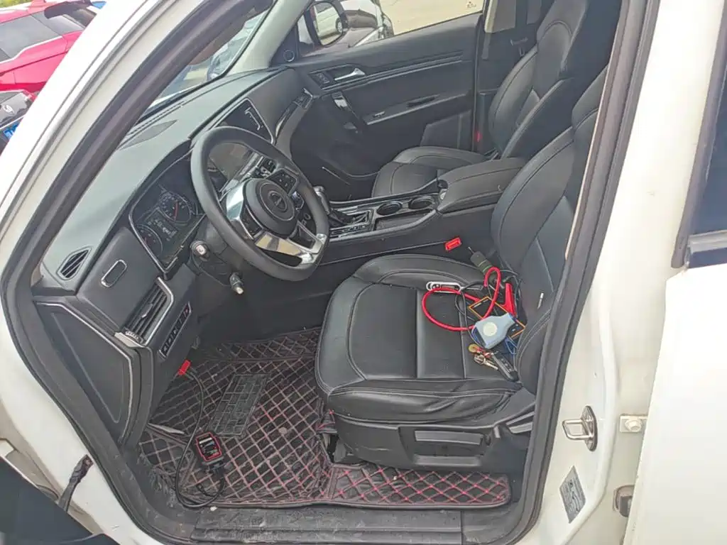 Zotye T600 Coupe — миниатюра 15